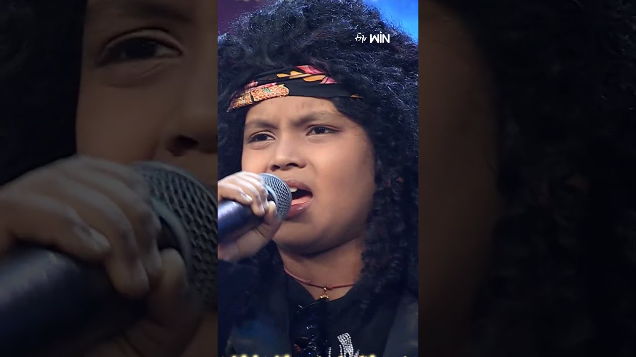 #shorts - Padutha Theeyaga Every Monday - Thueday 9:30 PM On ETV #Singingshow #etvshorts