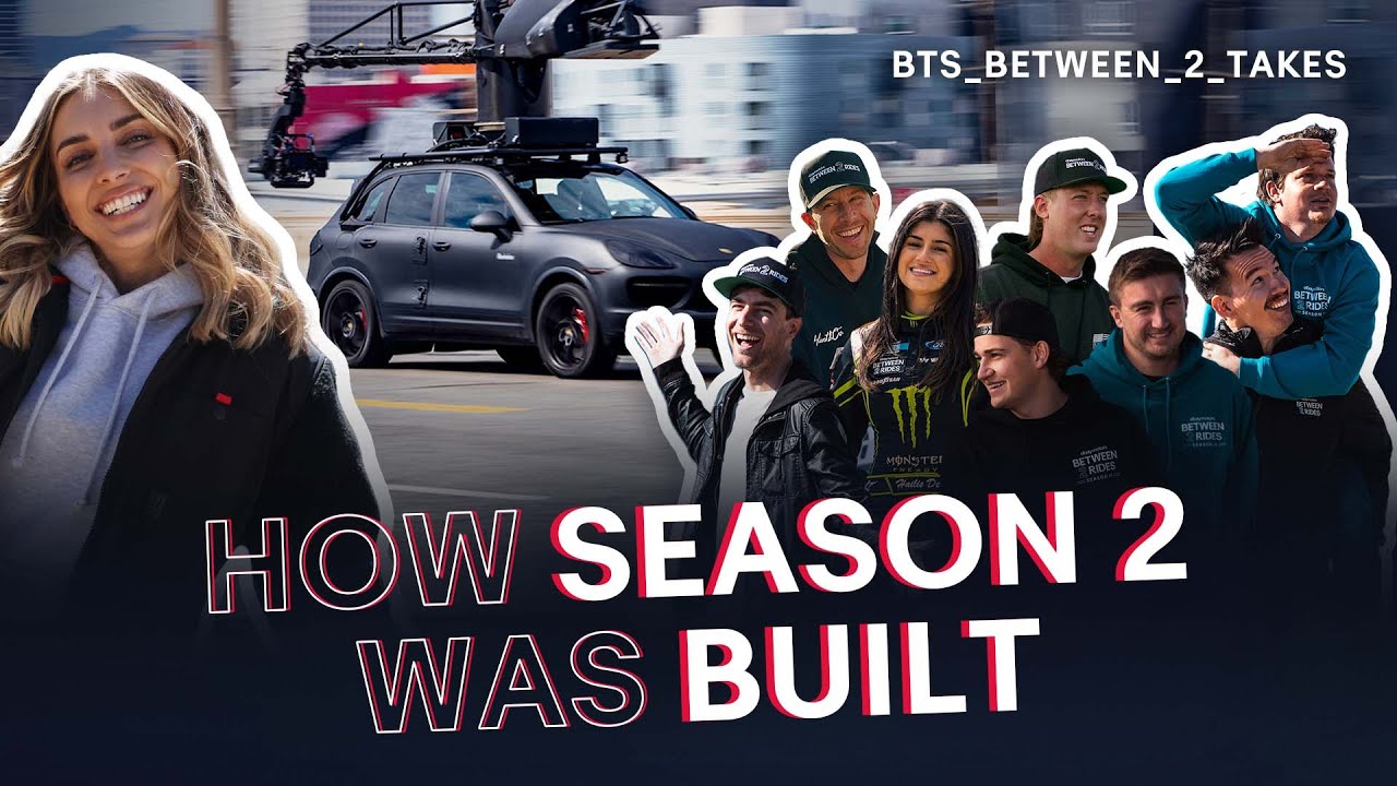 Go Behind the Scenes With the Cast In Between 2 Takes | eBay Motors