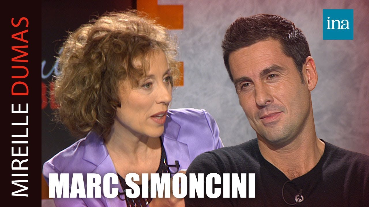 Fondateur de Meetic, Marc Simoncini est un nouveau riche pas très heureux | INA Mireille Dumas