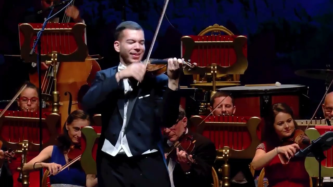 Bella Ciao Violin 🇮🇹 - Bogdan Costache | Regal Vienez | Opera Vox