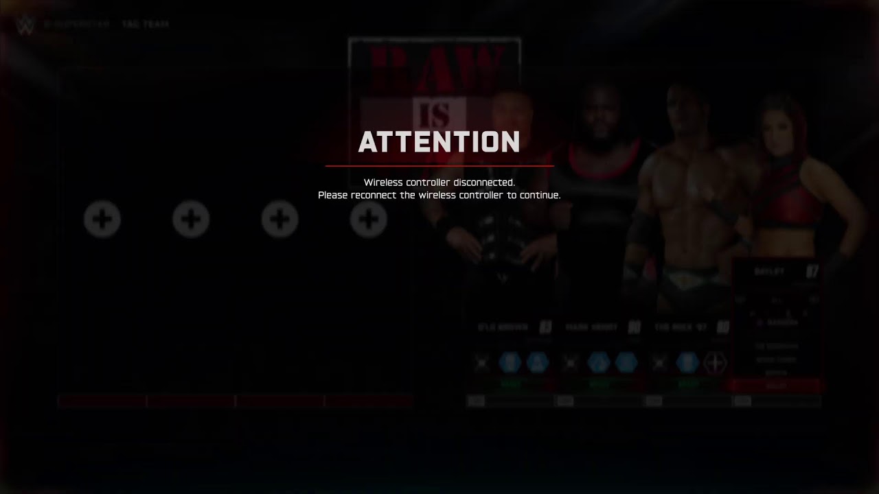 WWE 2K25 Custume Content