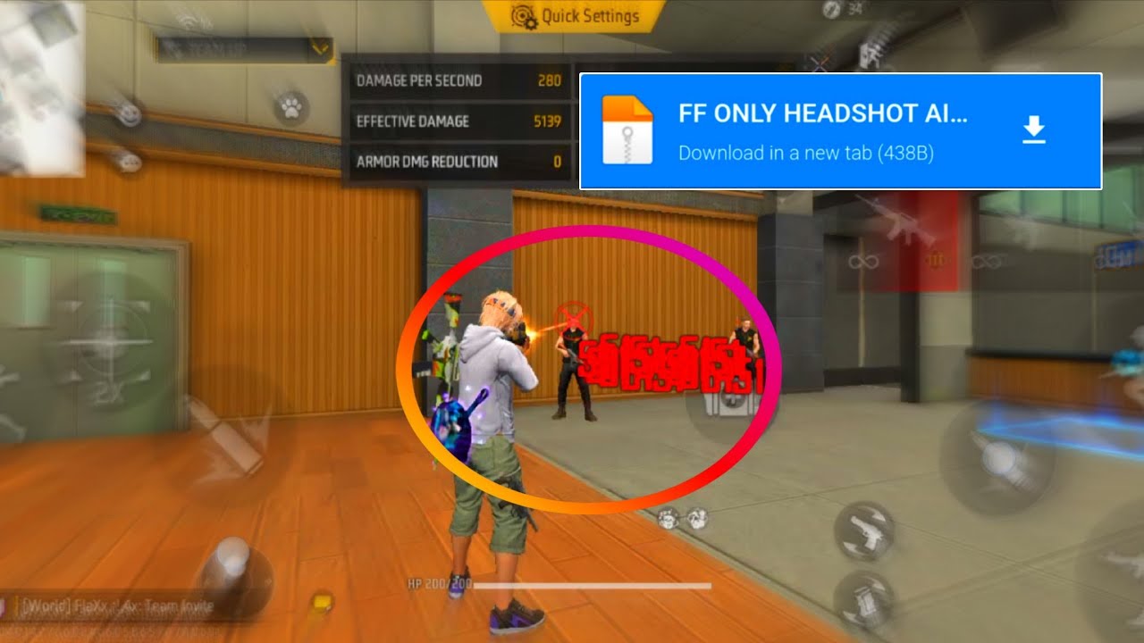 Free Fire Auto Headshot Config File🎯🌠 Macro Aimbot + No Recoil Regedit ‼️ Antiban VIP Script 👽