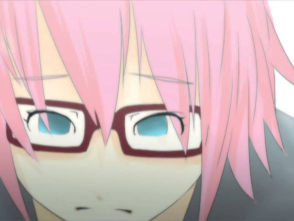 Megurine Luka - No logic (rus sub)