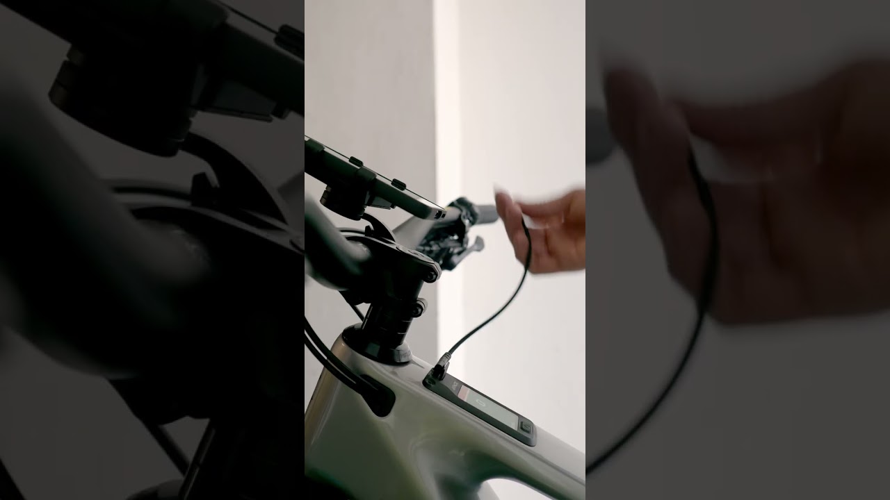 Handy am E-Bike laden 🪫🔋