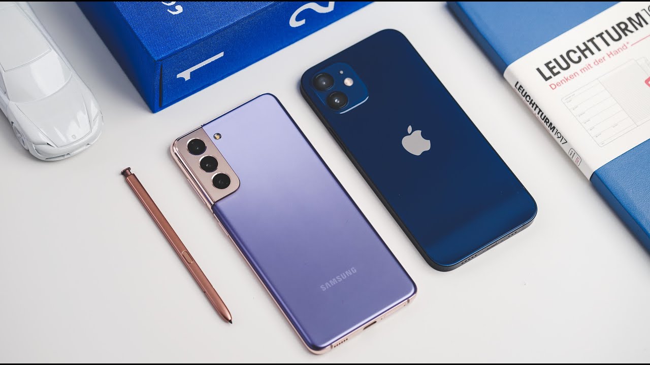 iPhone 12 против Galaxy S21 — что лучше?
