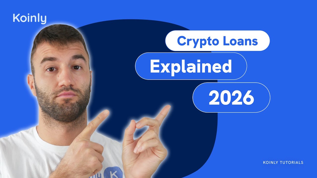 Crypto Loans Explained (2025): How to Borrow Cash Without Selling