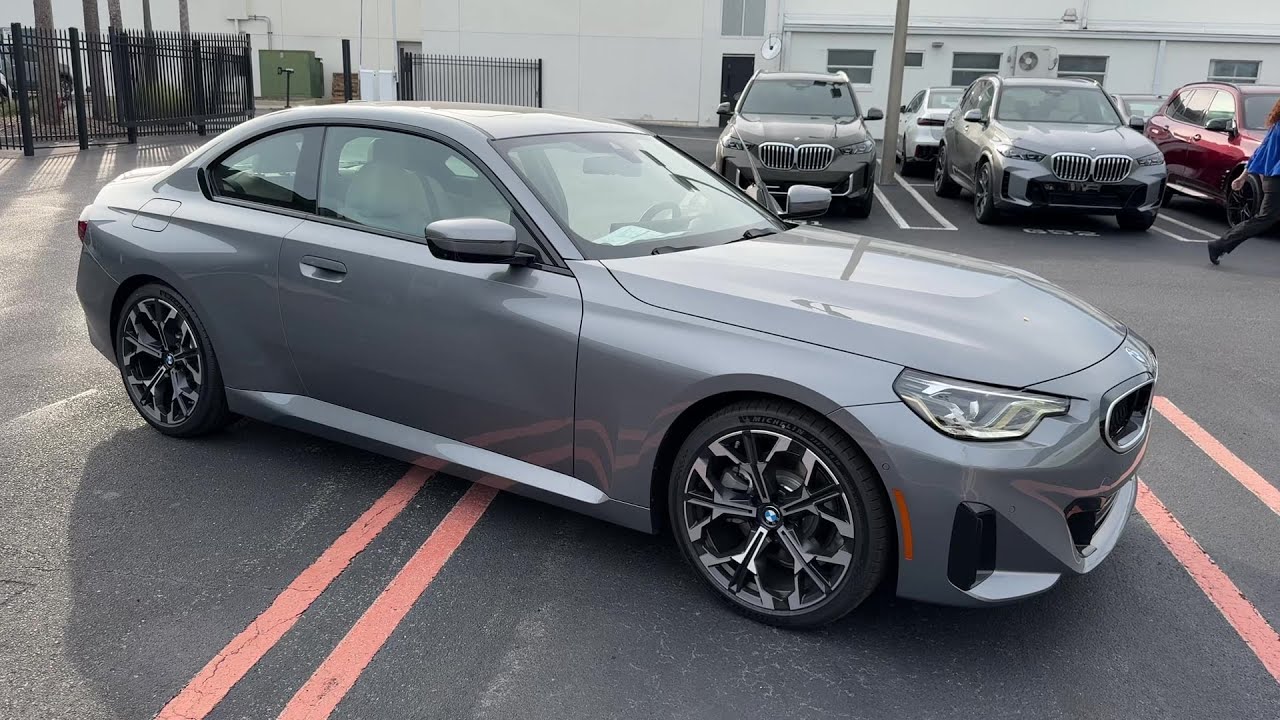 New 2026 BMW 2 Series 230i at Tom Bush BMW Jacksonville | Jacksonville, FL