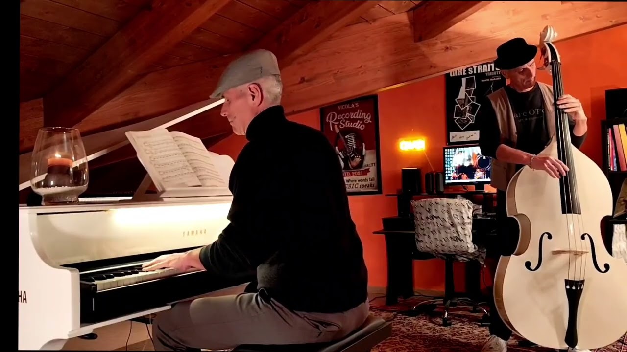 EXPERIENCE (Ludovico Einaudi) Cover by Nicola Rustichelli 