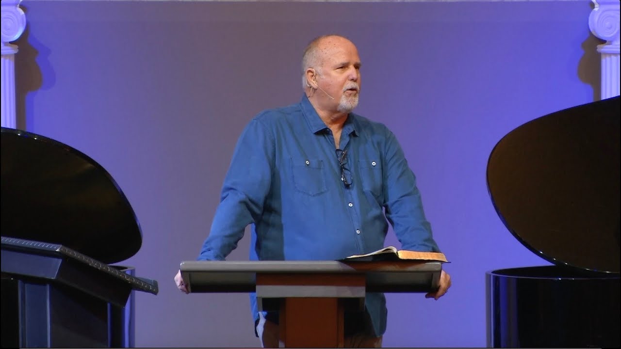 Barry Stagner: The Battle of Armageddon