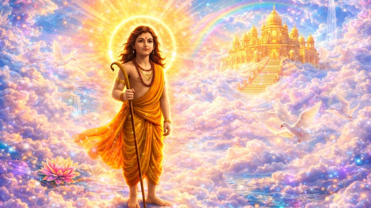 मार्कण्डेय की काल-भ्रम लीला | जब बालक ने शिशु के मुख में देखा पूरा ब्रह्मांड | Mahadev Leela