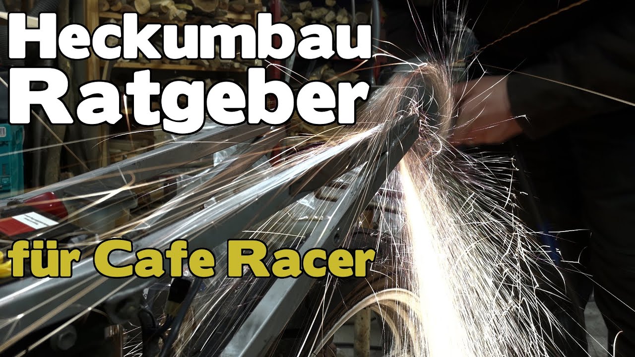 Heckumbau Ratgeber mit Eintragung beim T&Uuml;V | Part 4/6