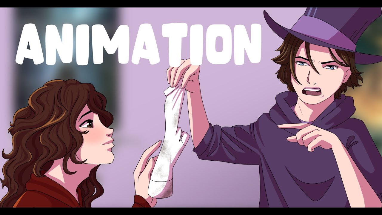 Zombeys SOCKEN! feat. Maudado und OdinakaJesus || ANIMATION