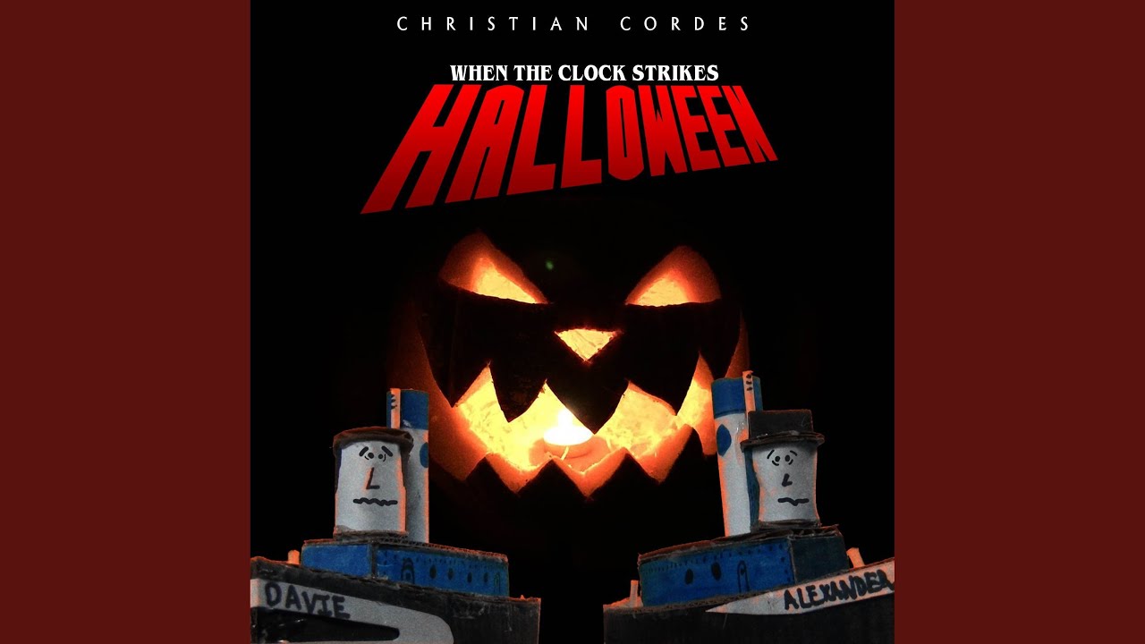 When The Clock Strikes Halloween