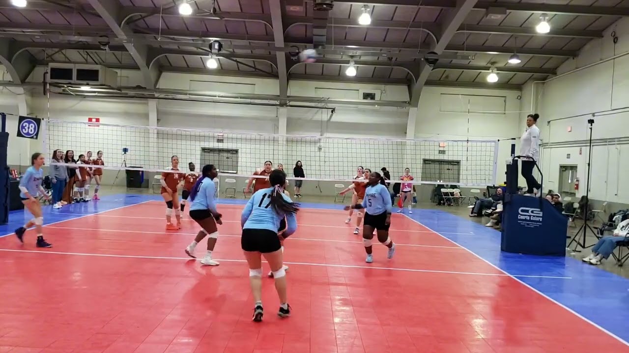 Empire 16 Dominion vs Atlas  Reign 16  2/15/26