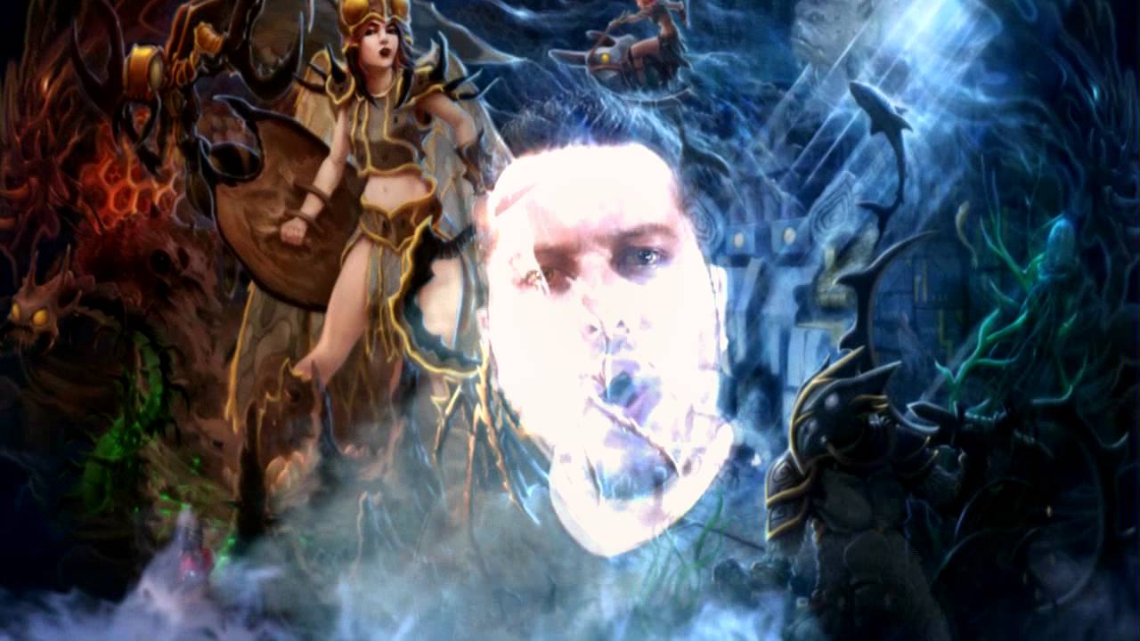 QUEM É VOCÊ - McINSONIA - CLIPE OFICIAL