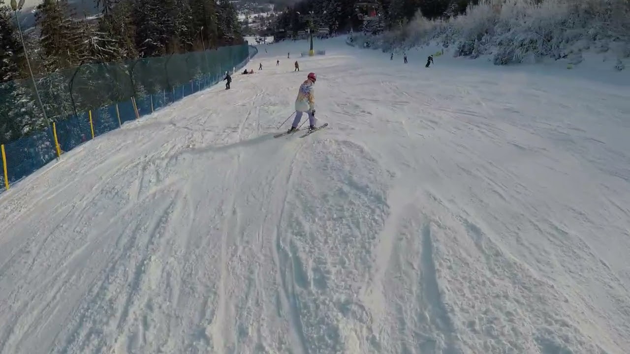 Zakopane - Polana Szymoszkowa1 - 18.02.2026.