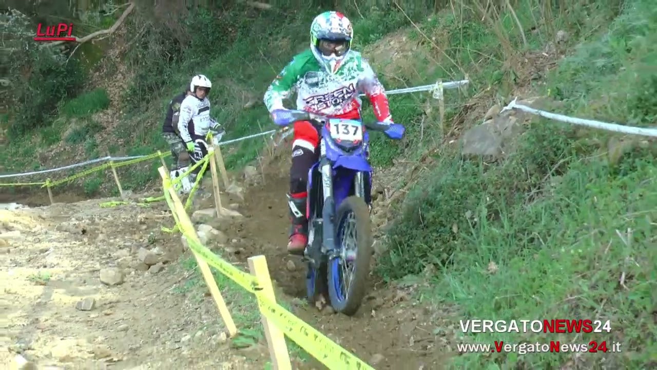 Viareggio - Campionati Assoluti d'Italia di Enduro 7/3/2026