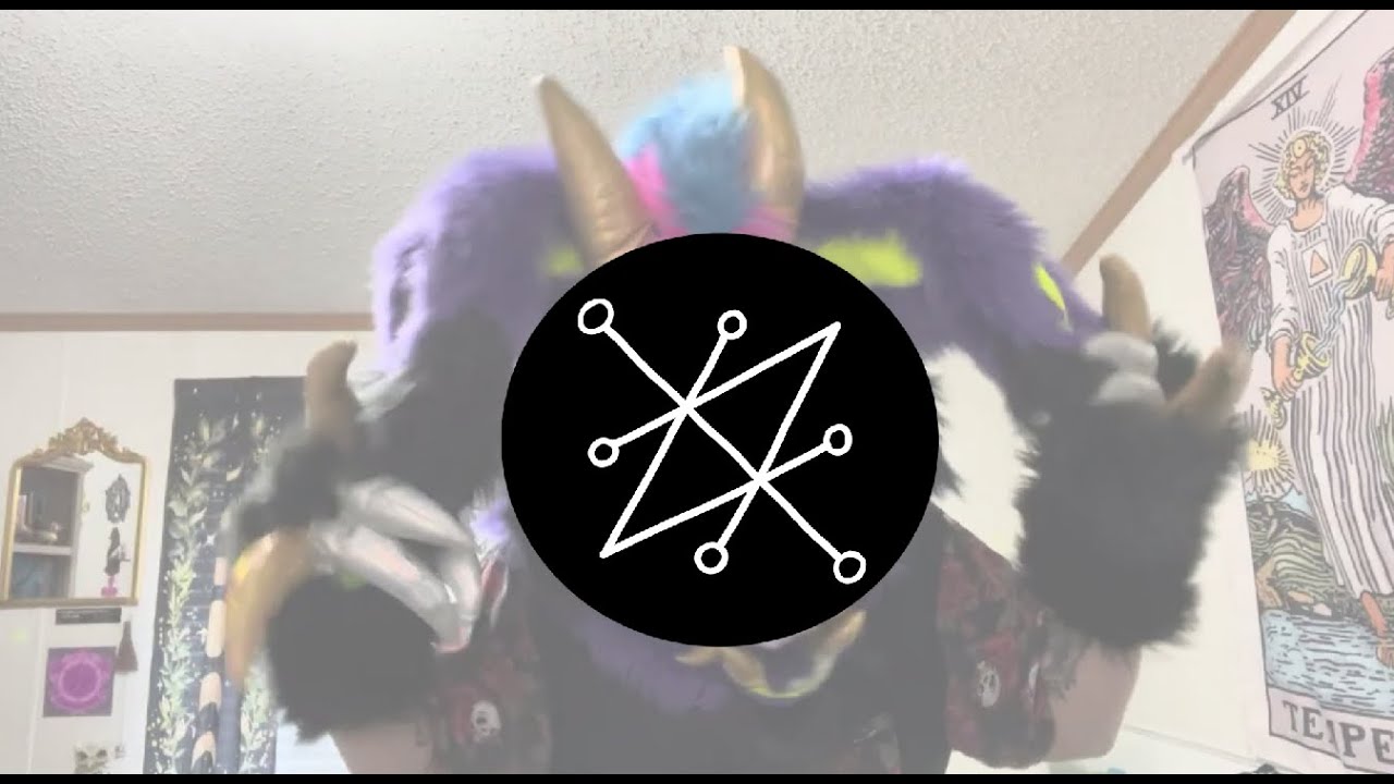 I Made a Fursuit!