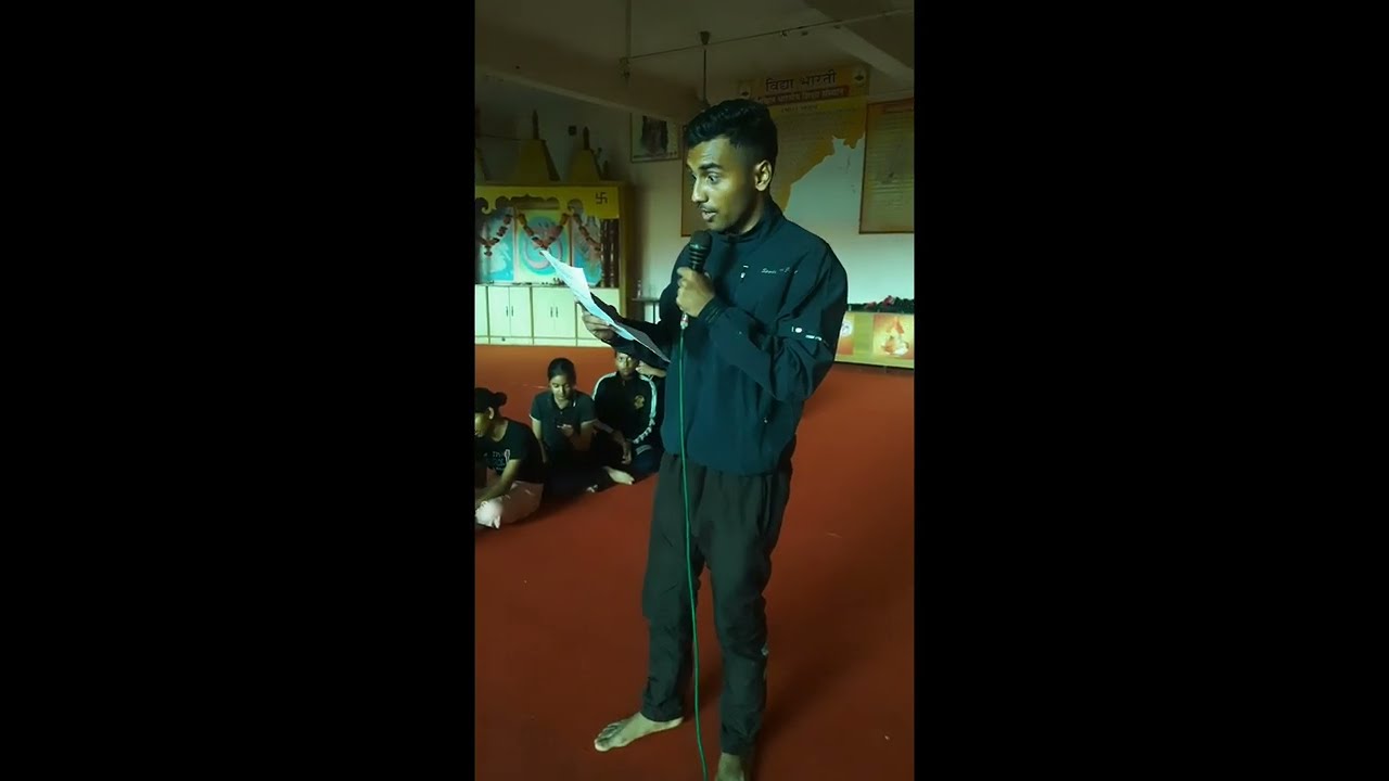 Selection of MC for RDC Cultural and NIAP