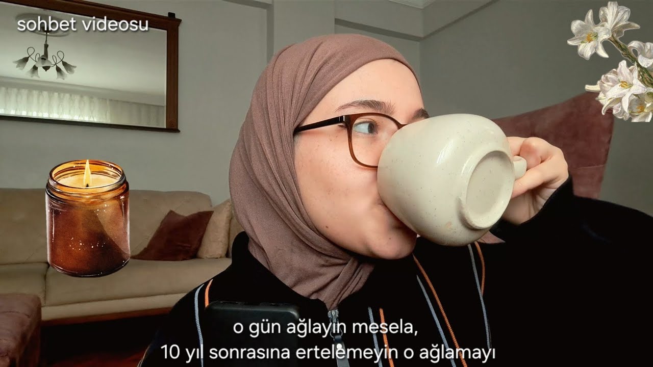 10 yıl sonrasına ertelemeyin o ağlamayı | sohbet