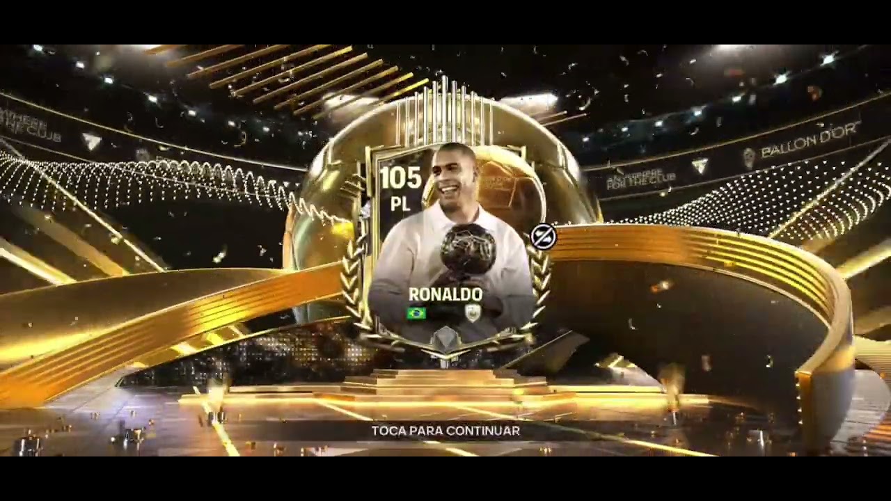 Mitando no pack open da liga #fcmobile #eaesport