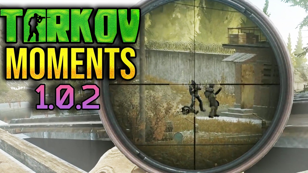 EFT WTF Moments | ESCAPE FROM TARKOV | Highlights & Clips Ep.486