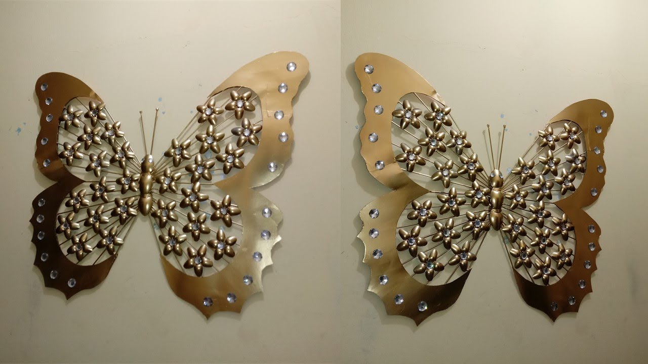 Mariposa decorativa de pared- decorative butterfly wall