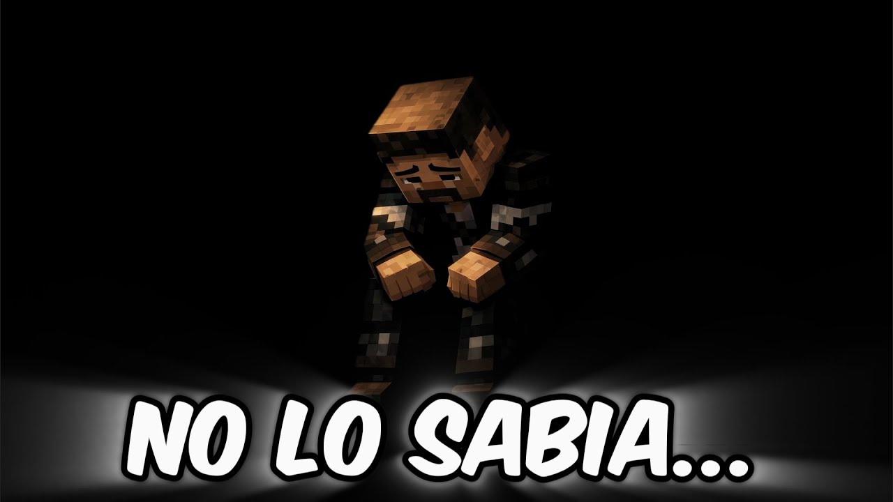 No sabía que era menor...