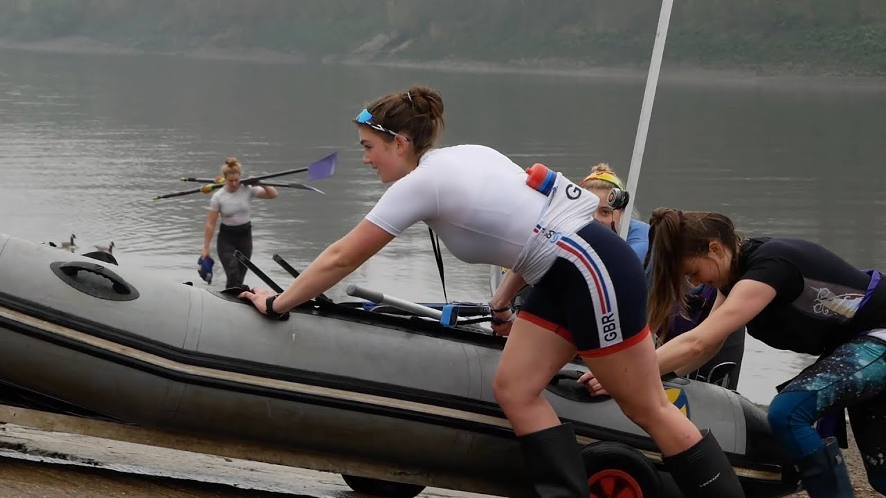 Georgie Robinson Ranger - A preview to the 2019 GB Rowing Team Senior & U23 Trials