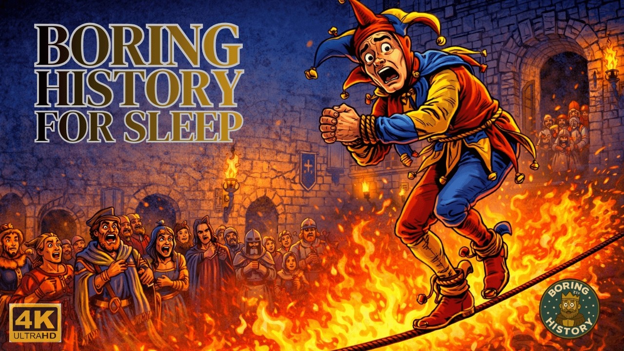 Why You Wouldn’t Survive Medieval Entertainment ⚔️ 😱