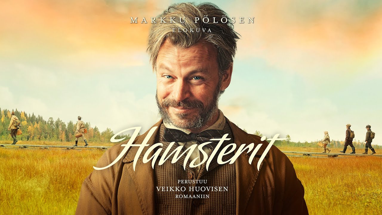 HAMSTERIT - Katso nyt kotona (Traileri)