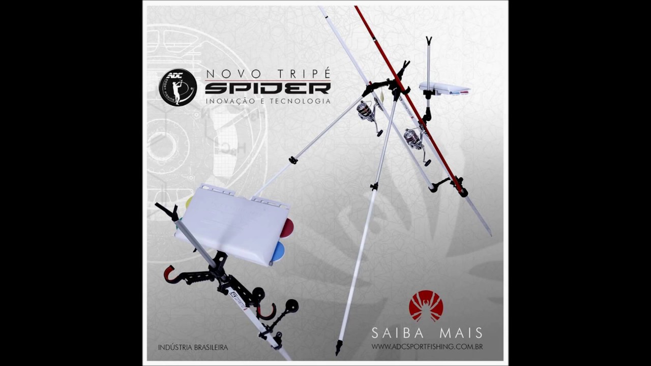 ADC Spider   De 0 a 100 en 05 pasos