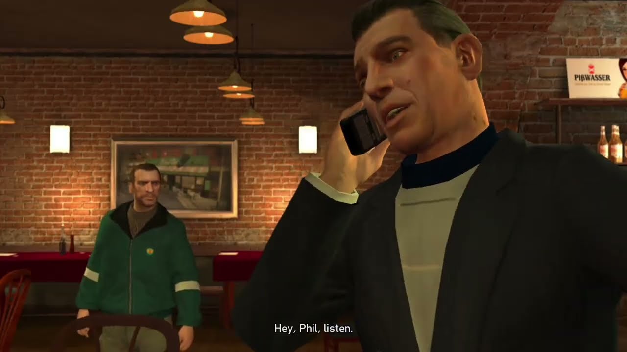 Museum Piece | gta4 #35