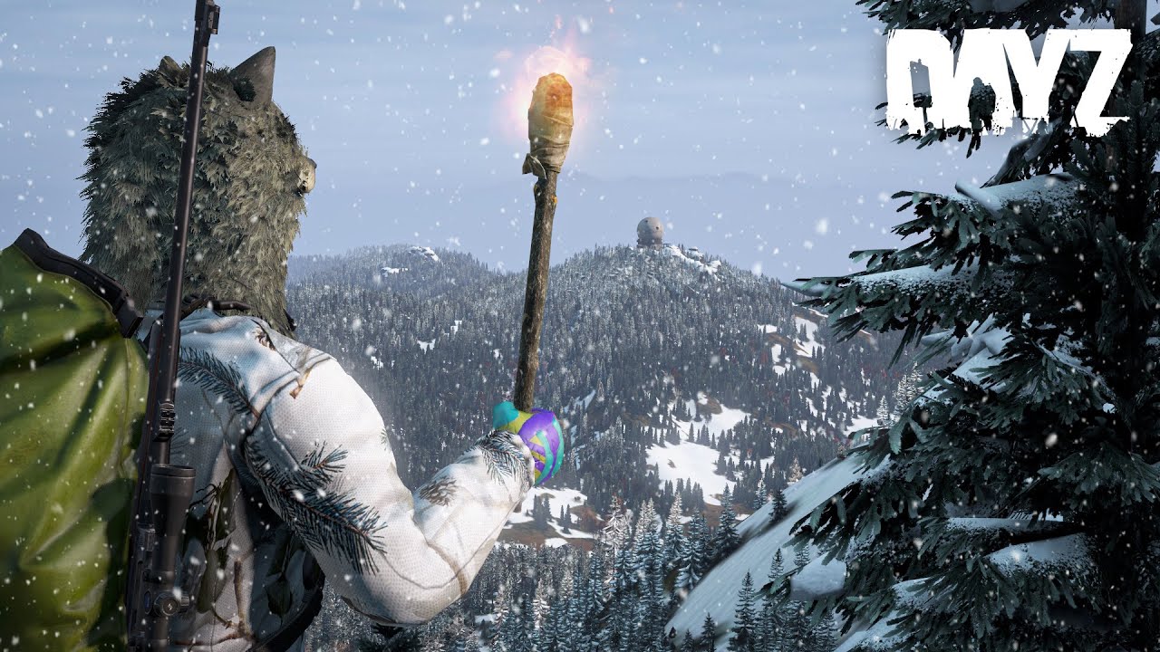 DayZ Стрим (28 дек). Выживание на Сахале