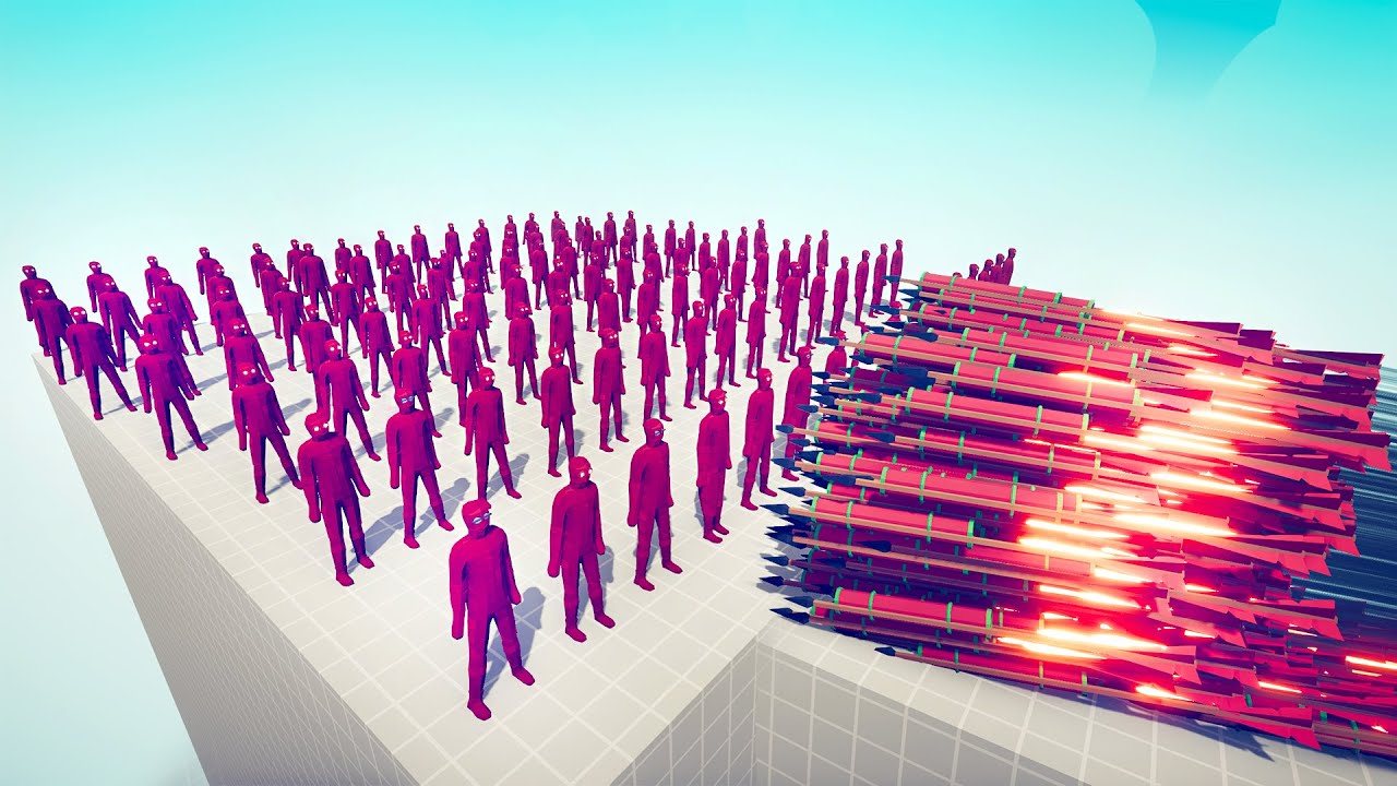 100x ABNORMAL ZOMBIES vs EVERY GOD   Totally Accurate Battle Simulator TABS