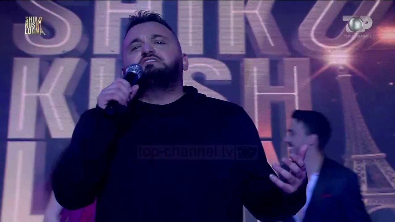 Mentor Haziri performanc&euml;, LIVE Shiko kush LUAN 4, 14 N&euml;ntor 2020, Entertainment Show