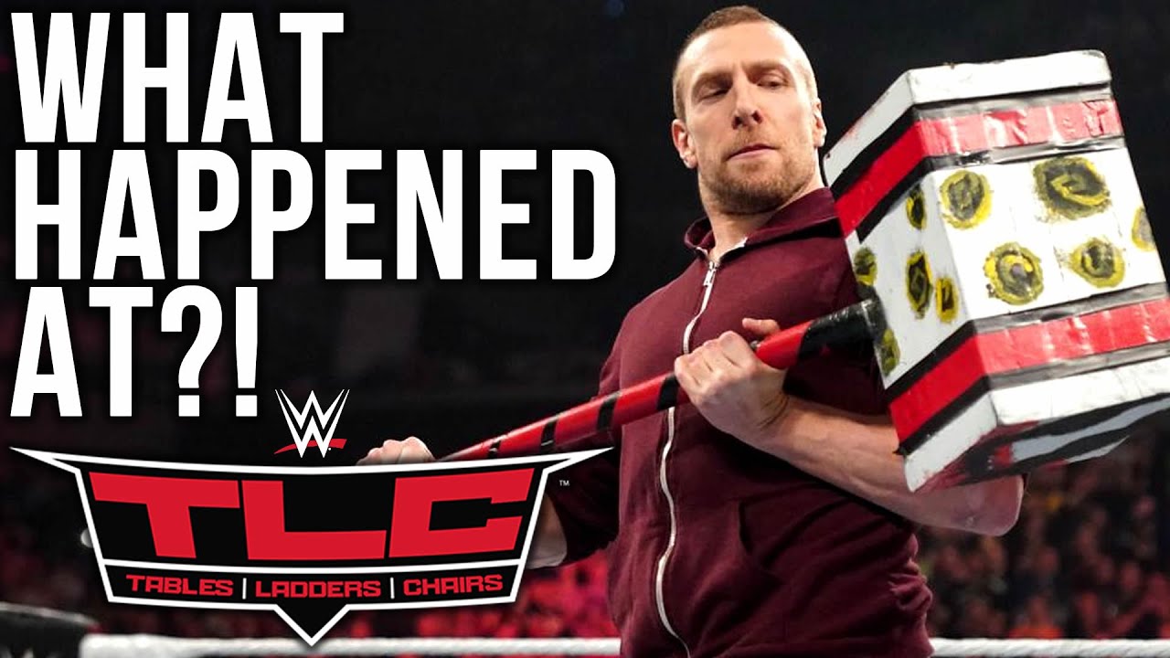 What Happened At WWE TLC 2019?