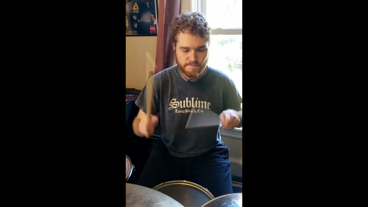 30 Seconds to Mars The Kill Drum Cover