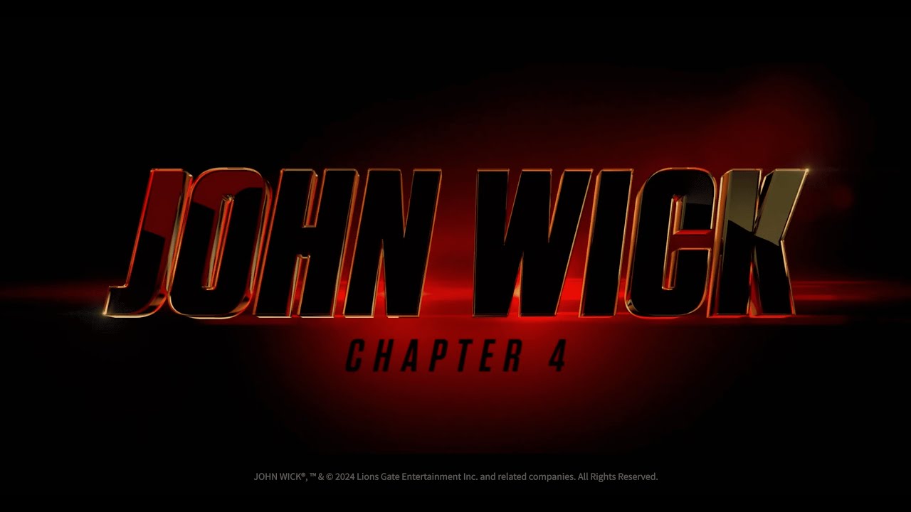 John Wick4 Blitzway Artist Interview