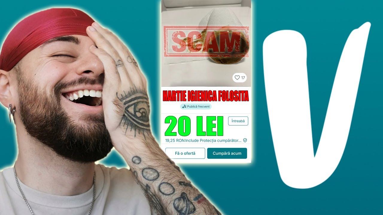 ȚEPE PE VINTED ep.1