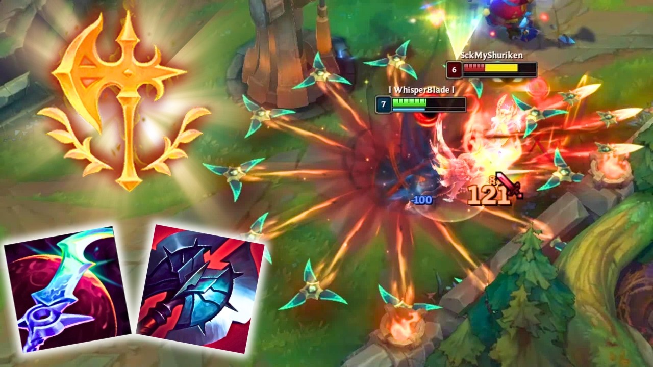 Talon мид | Эта сборка уже сломана&hellip; Riot её усиливают | Talon против Syndra