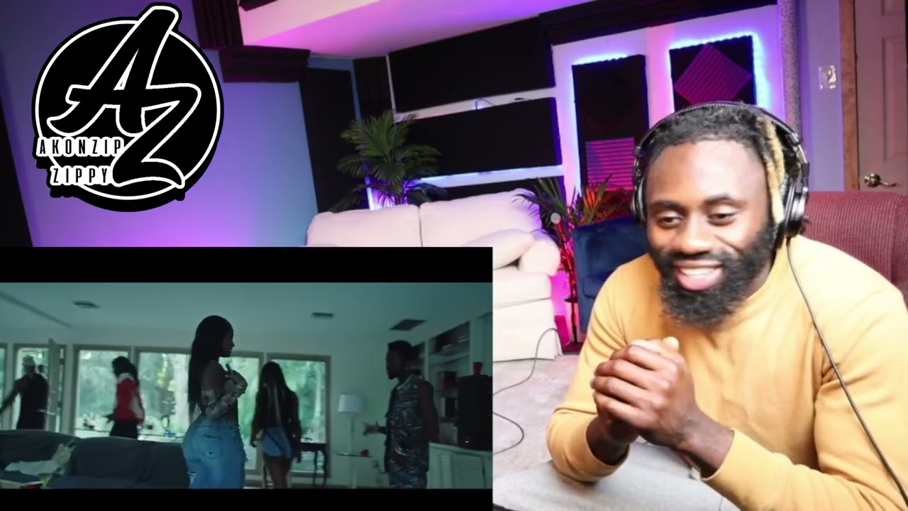 FIRST TRIME REACTING TO Omah Lay - i'm a mess (Official Music Video) (REACTION!!!)