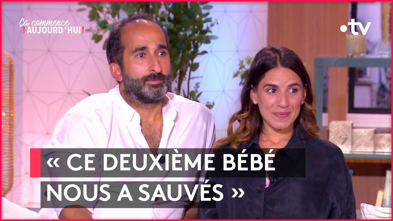 Leurs 2 enfants ont 11 mois d'écart - Ça commence aujourd'hui