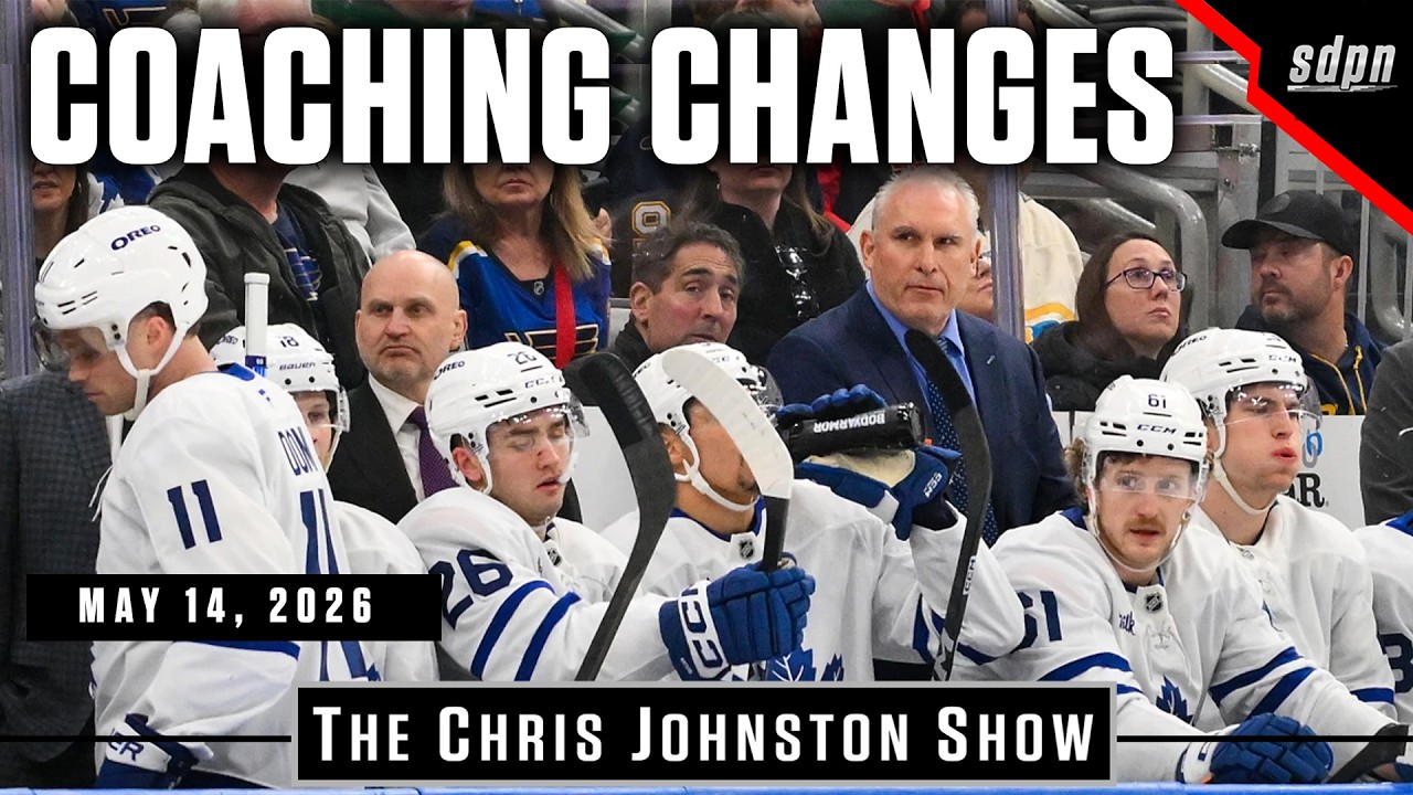 Coaching Changes | The Chris Johnston Show