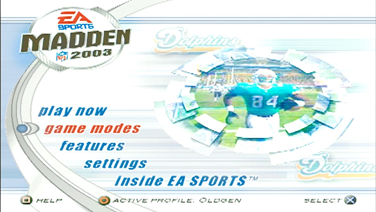 Madden NFL 2003 is AMAZING in 2026!