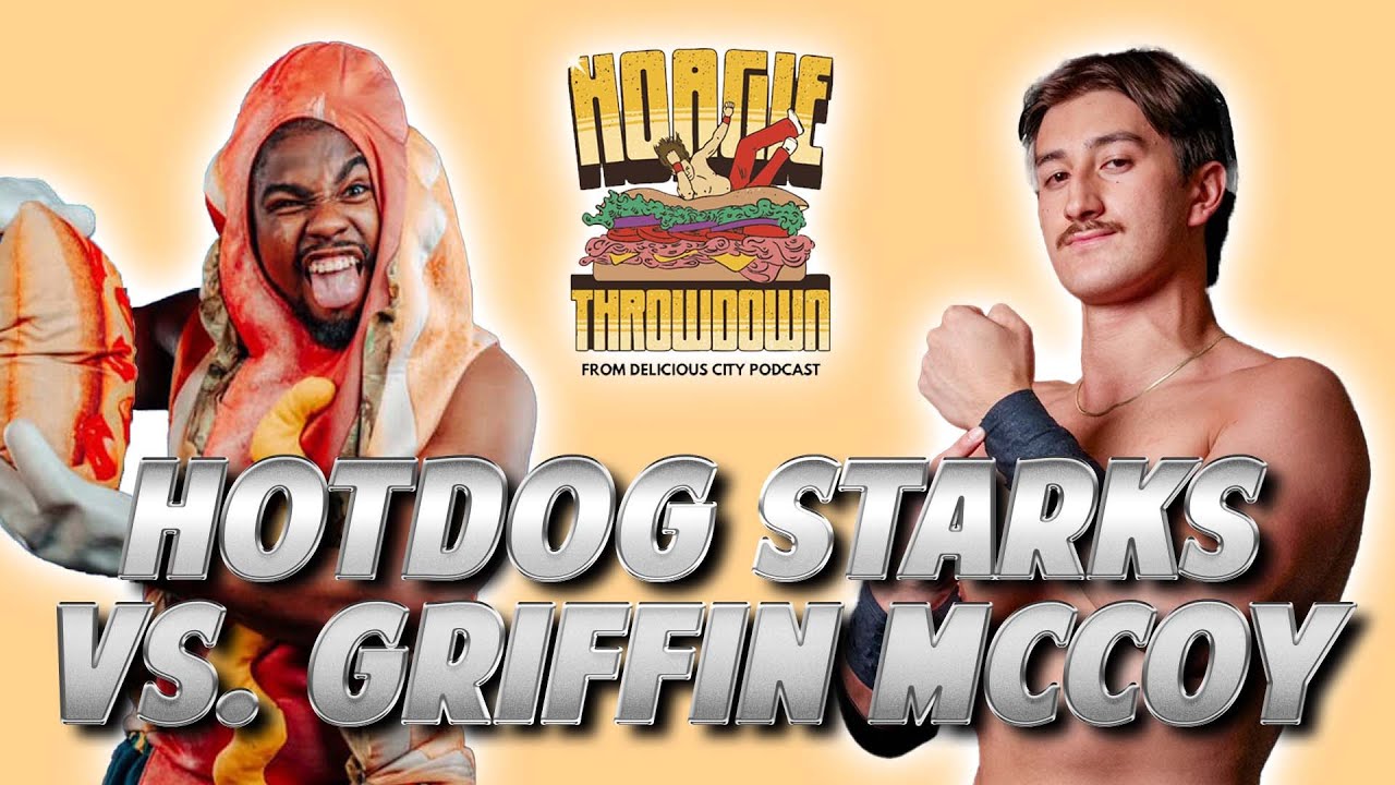 PWE at the Hoagie Throwdown: Hotdog Starks vs. Griffin McCoy