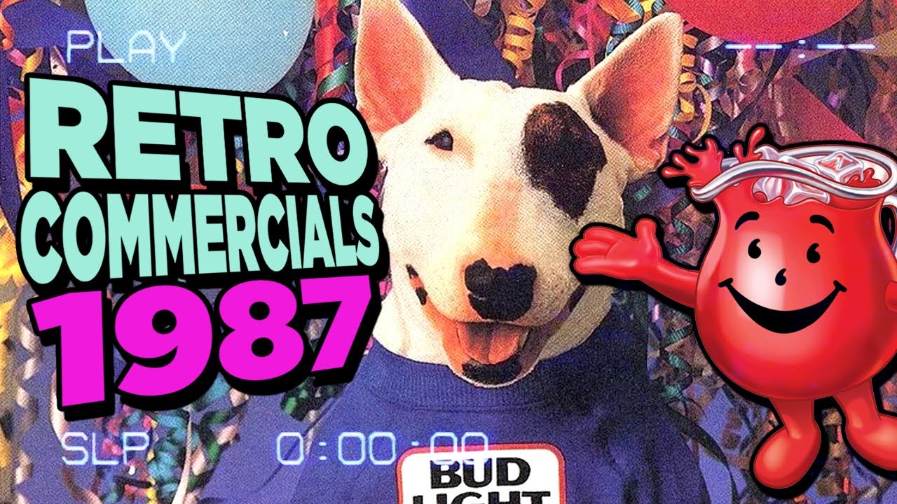 Discovering Retro Commercials You MUST See!