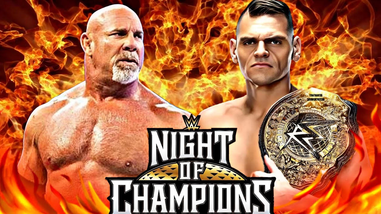 Goldberg vs. Gunther Full Match: WWE Night of Champions - 2025