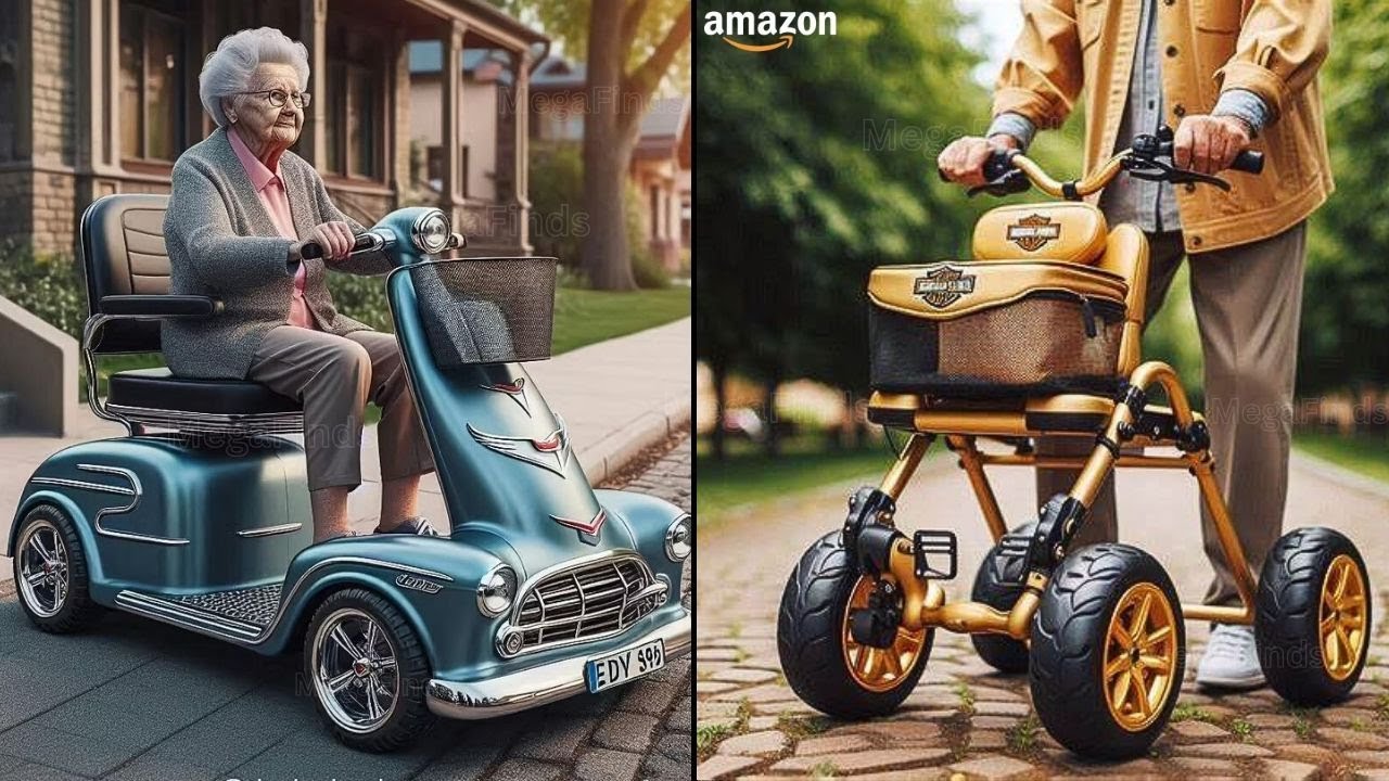 25 Assistive Amazon Gadgets for Elderly & Disabled Users That Make Their Life Easier! (With Prices)