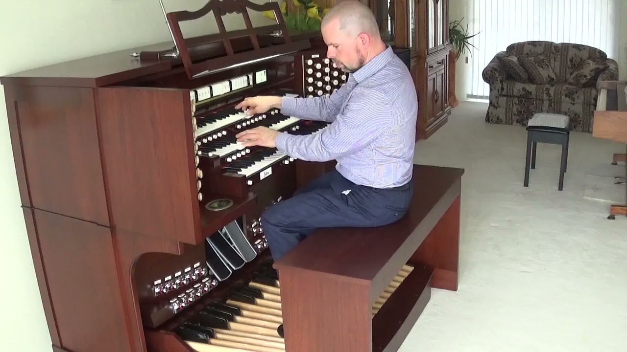 Love Devine, All Loves Excelling   By Hammond    (Charles Wesley)